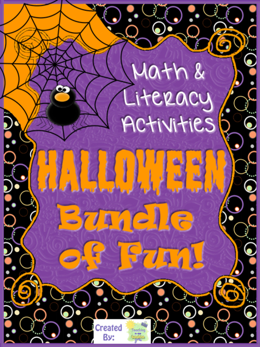 Title details for Halloween Bundle (Math & Literacy) by TeachingintheSunshine - Available